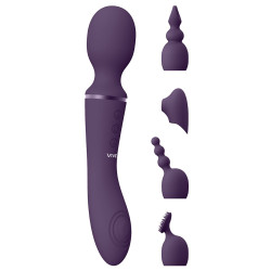 VIVE Wand Multi Nami Vive 22cm Violet